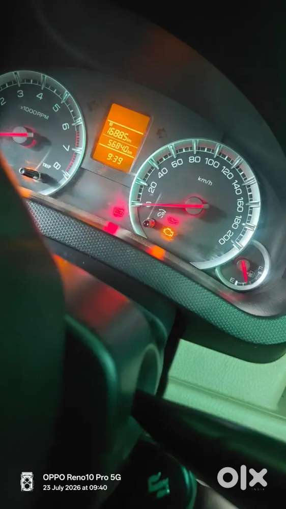 Maruti Suzuki Dzire 2015