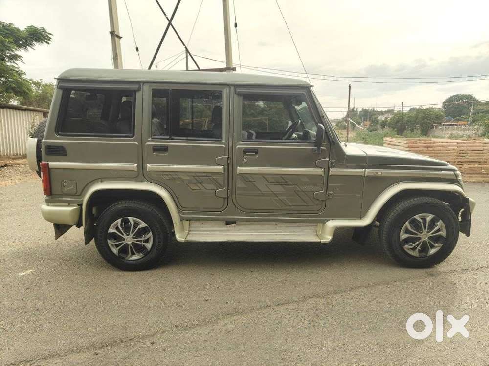 Mahindra Bolero Di Bsiii, 2011, Diesel