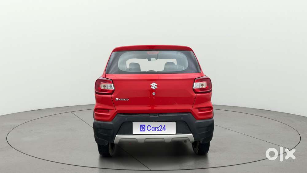 Maruti Suzuki S-presso Vxi O Amt, 2022, Petrol