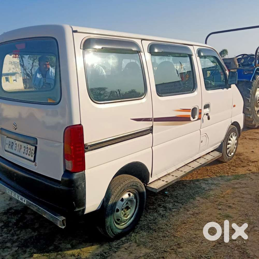 Maruti Suzuki Eeco 2018