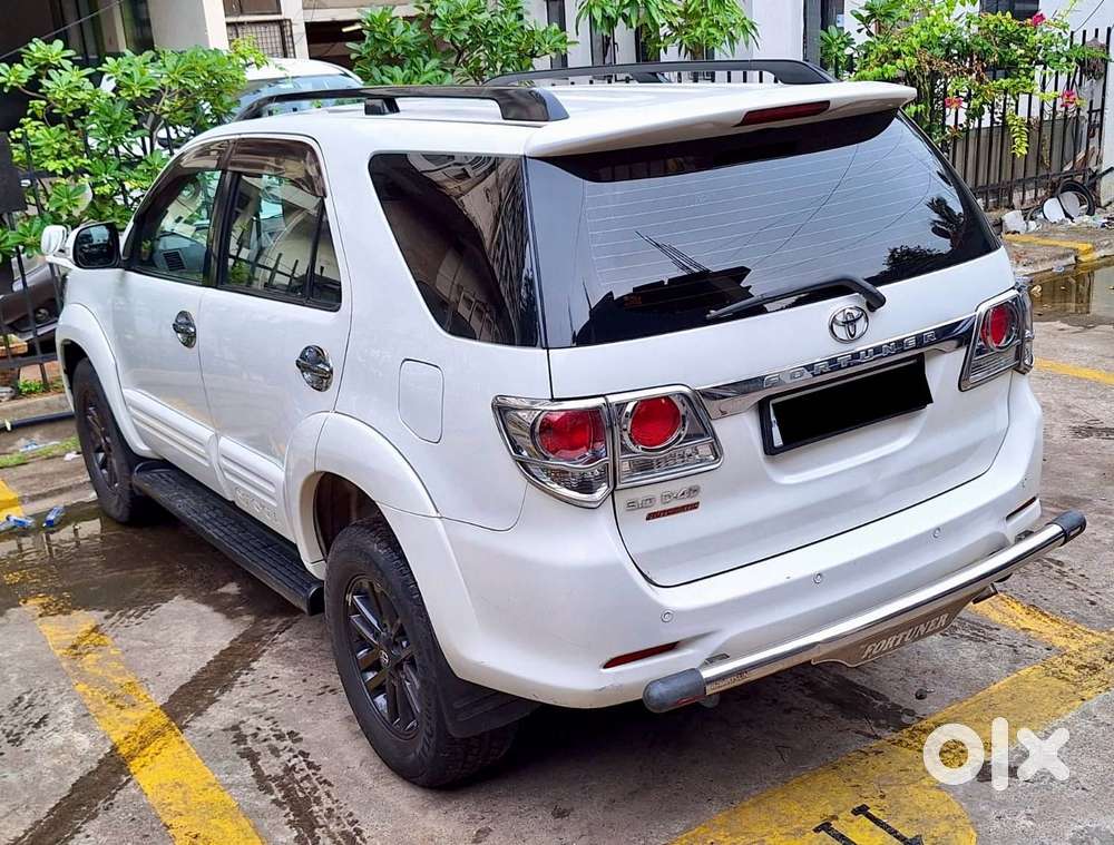 Toyota Fortuner 4x2 At, 2013, Diesel