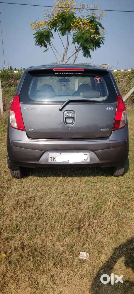 Hyundai I10 2009 Petrol Well Maintained
