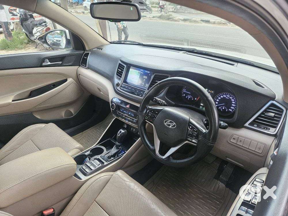 Hyundai Tucson Gl 2wd Automatic, 2016, Diesel
