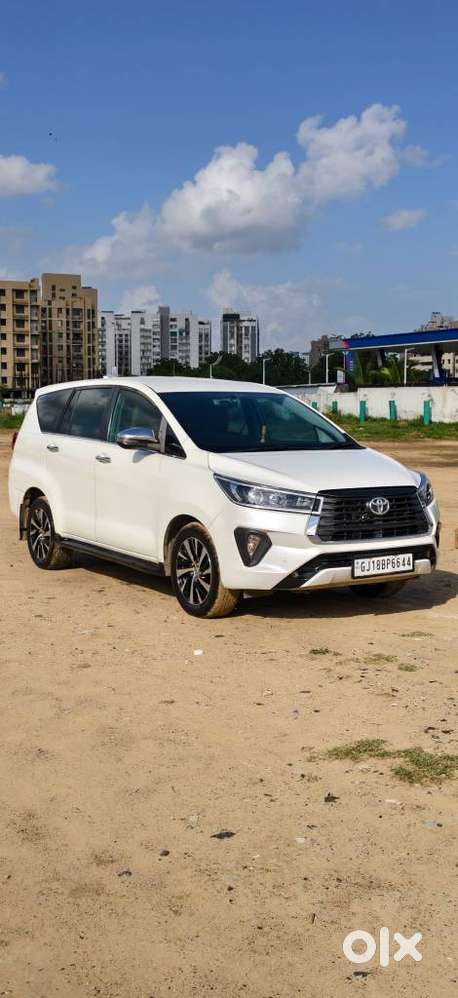 Toyota Innova Crysta 2.5z, 2021, Diesel