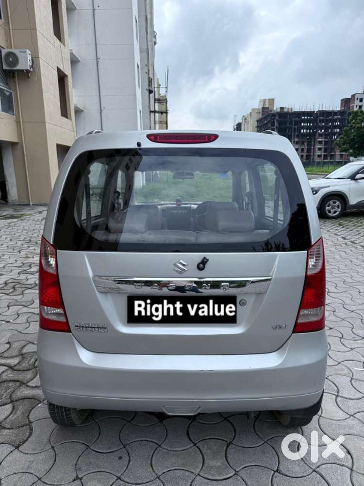 Maruti Suzuki Wagon R, 2017, Petrol