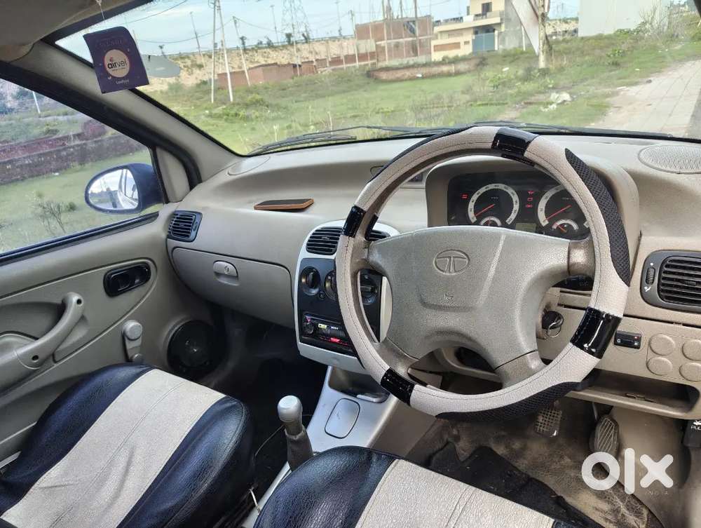 Tata Indica V2 2009 Petrol Manual