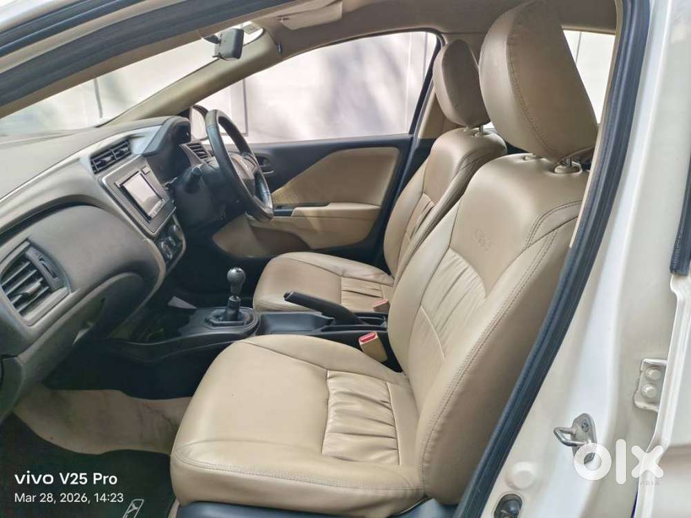 Honda City S Mt, 2016, Petrol