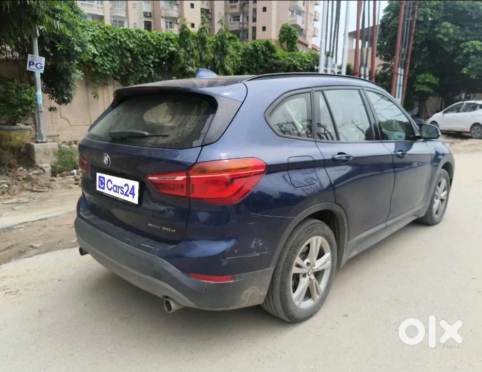 Bmw X1 2019 Diesel Good Condition
