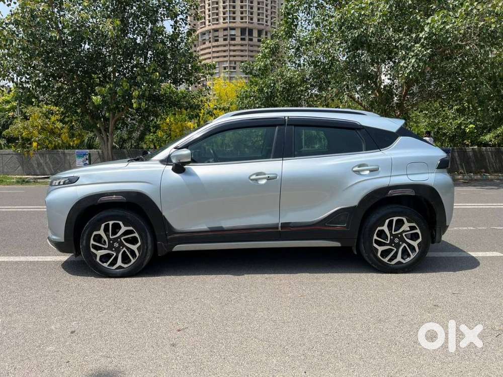 Maruti Suzuki Fronx Alpha 1.0l Turbo Mt, 2023, Petrol