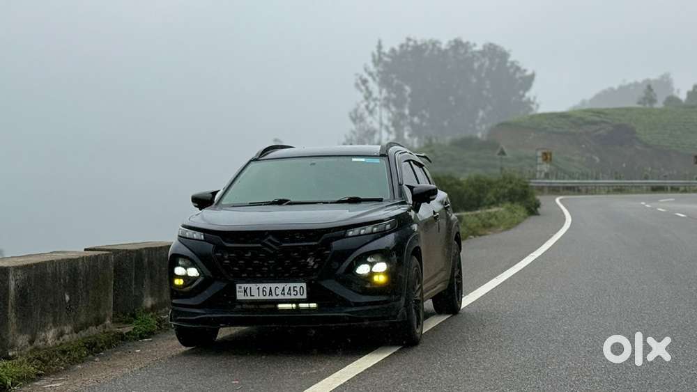 Maruti Suzuki Fronx 2025
