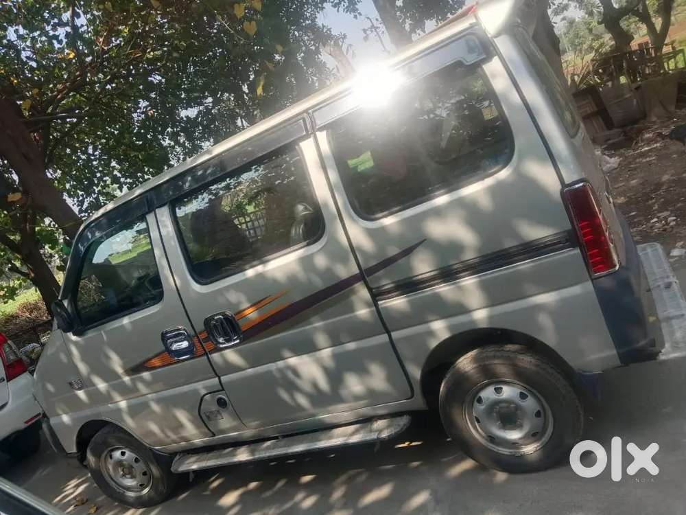 Maruti Suzuki Eeco 2018