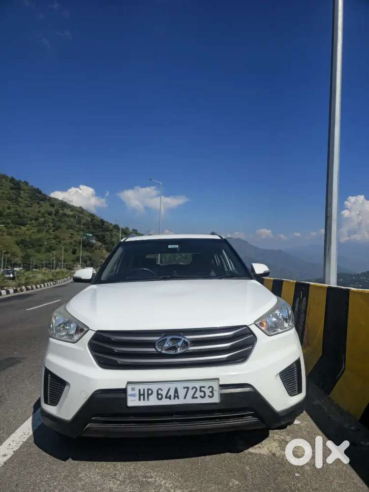 Hyundai Creta 2018 Car