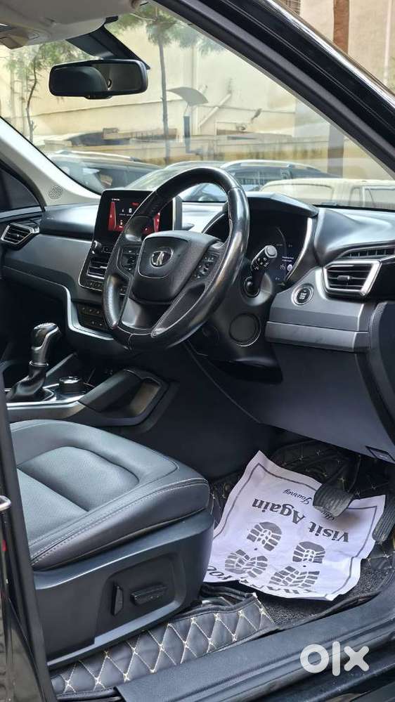 Tata Harrier Xza Dark Edition, 2020, Diesel