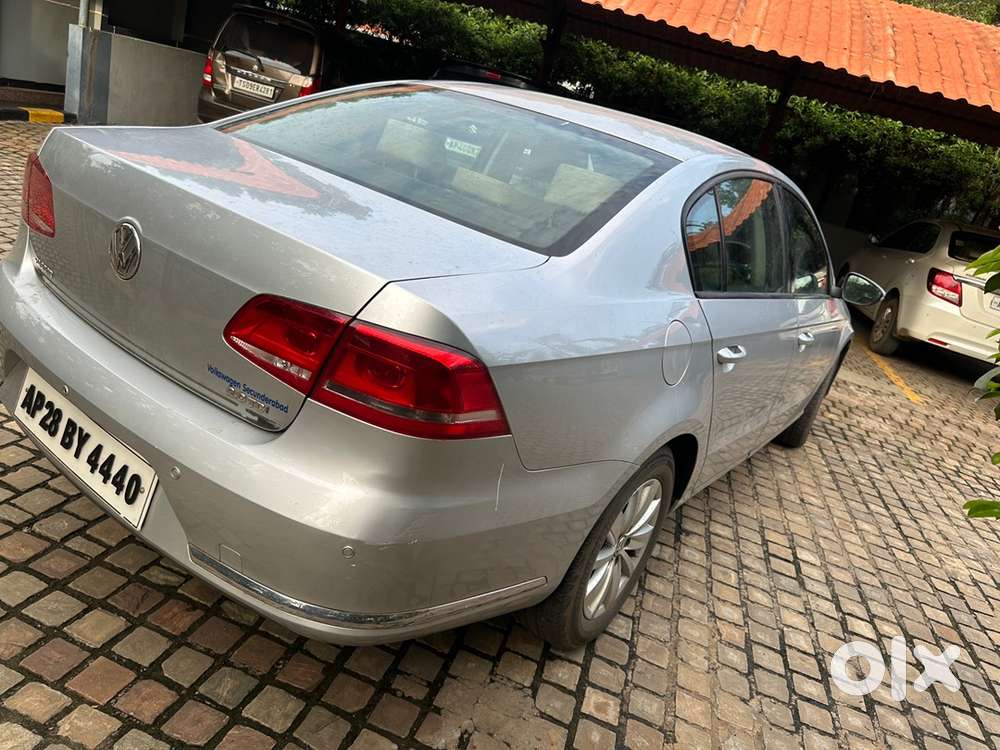 Volkswagen Passat Diesel 2012