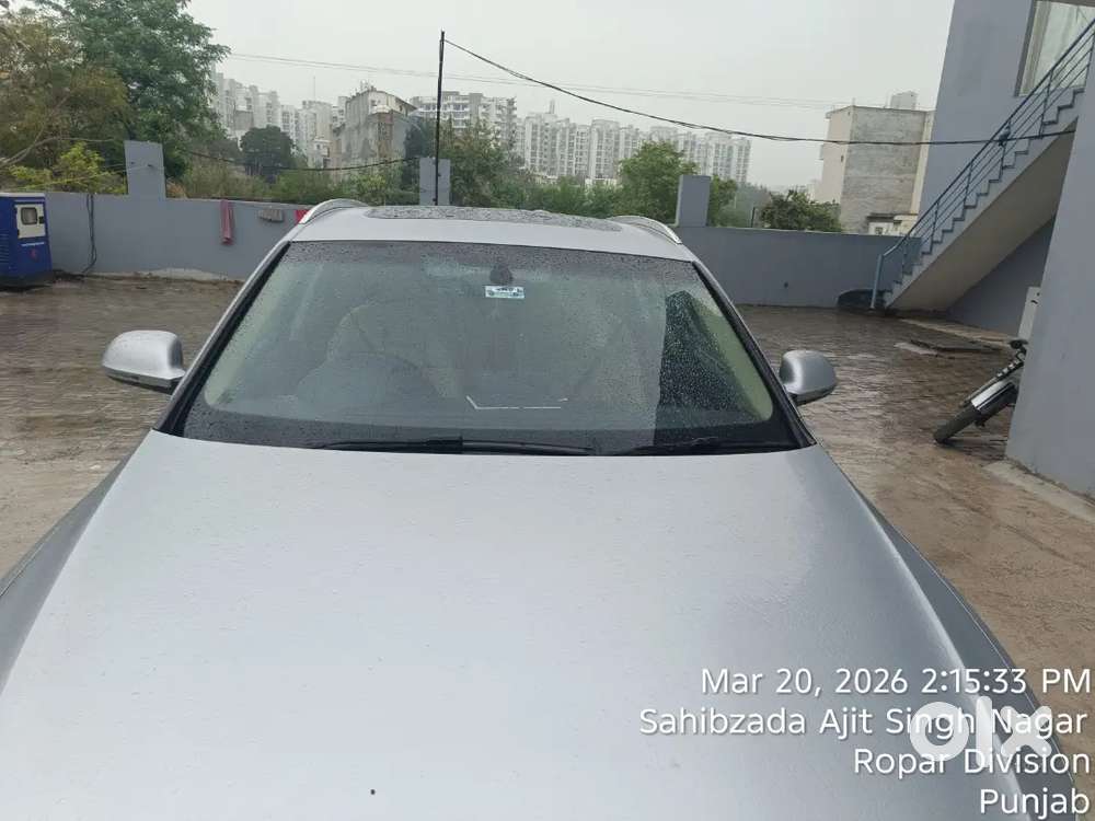 Audi Q3 35 Tdi 2017