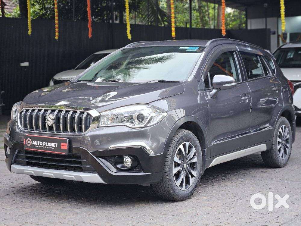 Maruti Suzuki S-cross 1.5 Delta, 2021, Petrol