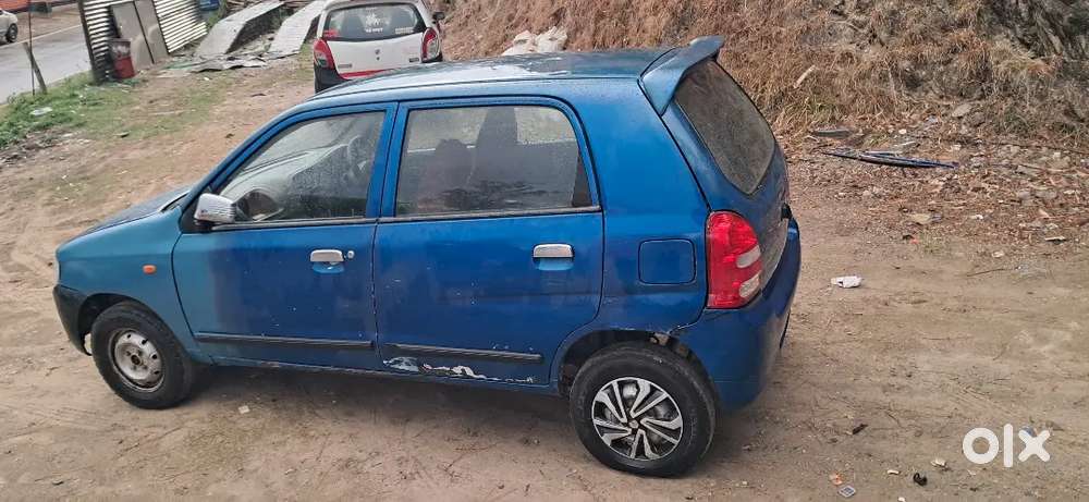 Maruti Suzuki Alto 2008