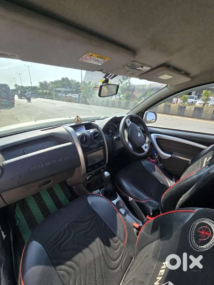 Renault Duster Diesel 2016