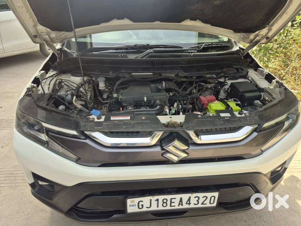 Maruti Suzuki Brezza 1.5 Lxi Cng, 2023, Cng & Hybrids