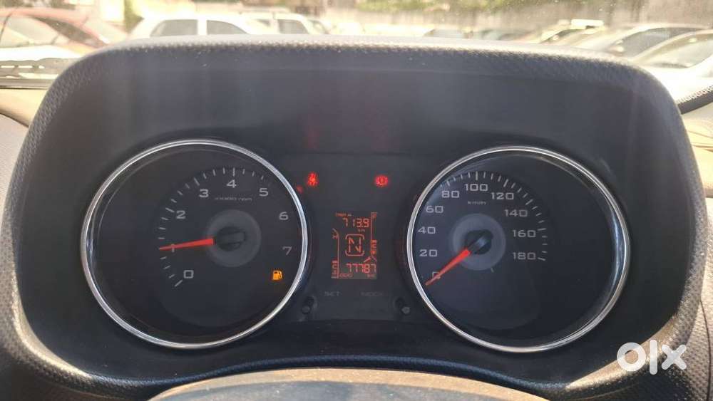 Mahindra Tuv 300 Mhawk100 T8, 2017, Diesel