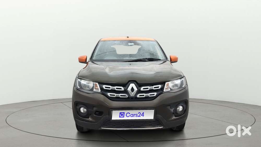 Renault Kwid 1.0 Rxt Edition, 2017, Petrol