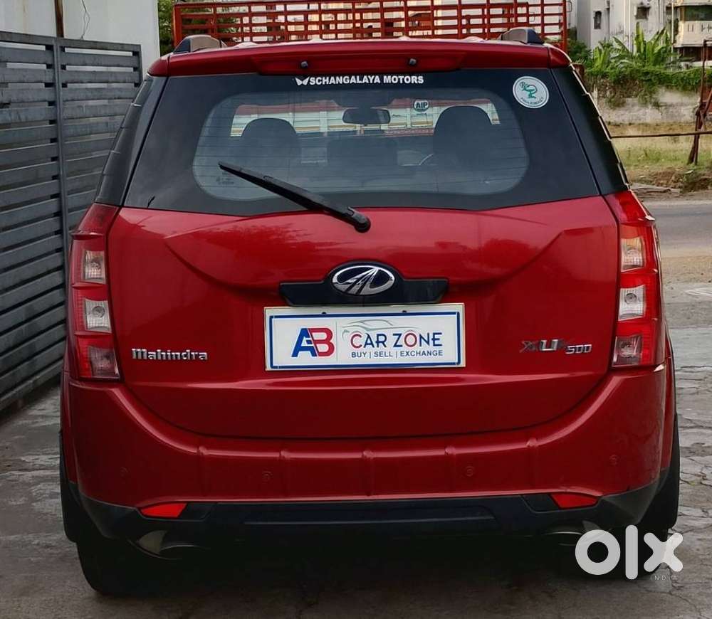 Mahindra Xuv500 2011-2015 W6 2wd, 2012, Diesel