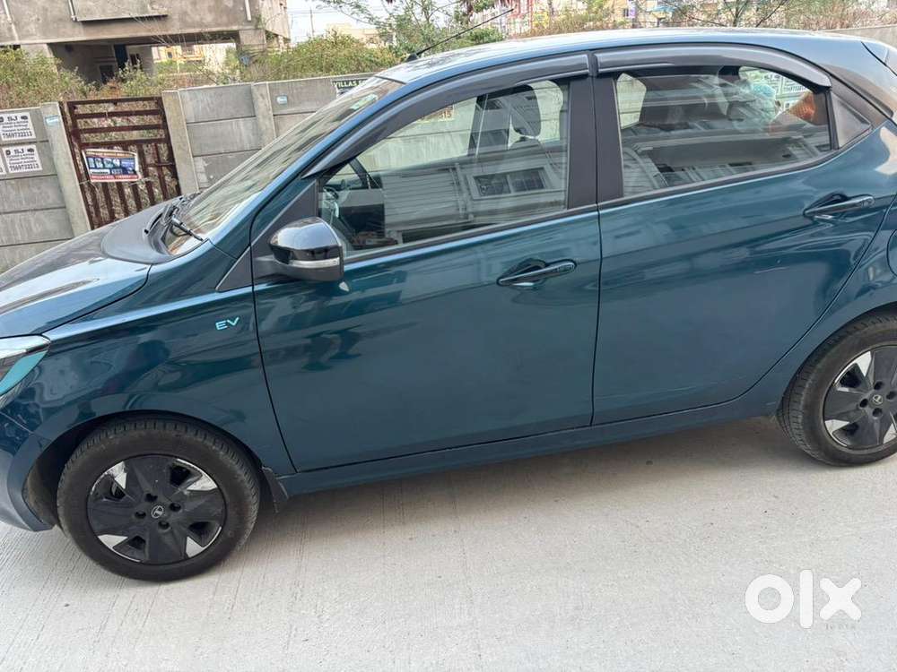 Tata Tigor Ev 2023 Electric Well Maintained