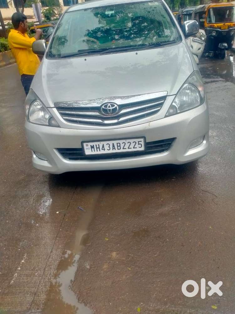Toyota Innova Diesel 2010 Model