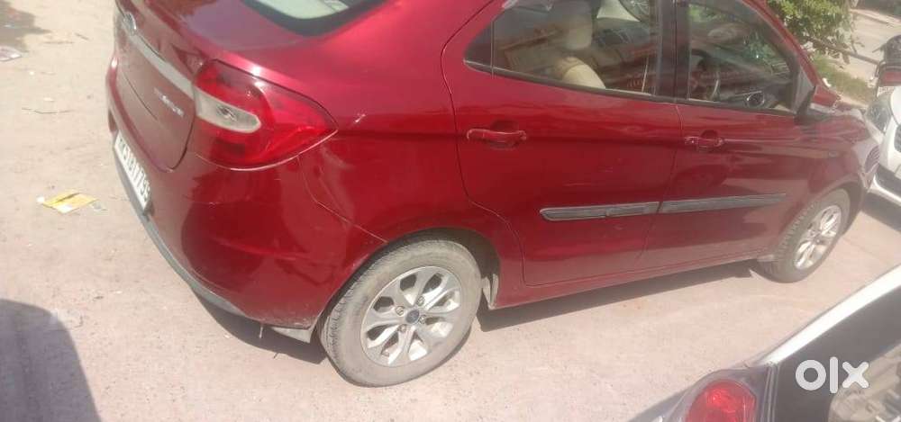 Ford Aspire 2018 Cng & Hybrids Well Maintained