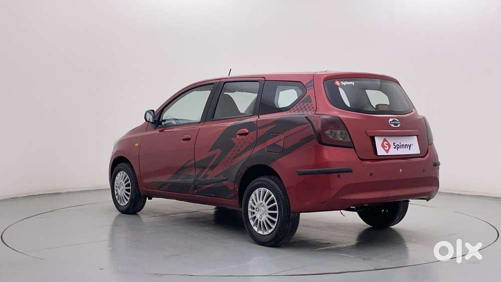 Datsun Go Plus T Petrol, 2017, Petrol