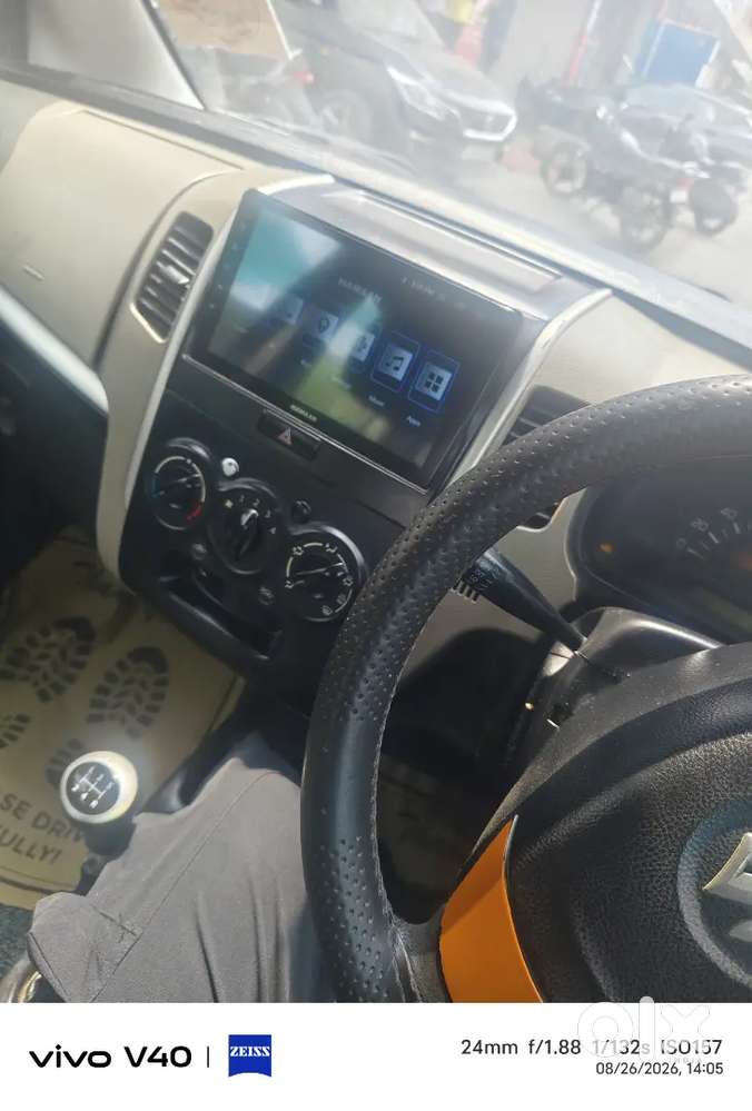 Maruti Suzuki Wagon R 2014 Lxi