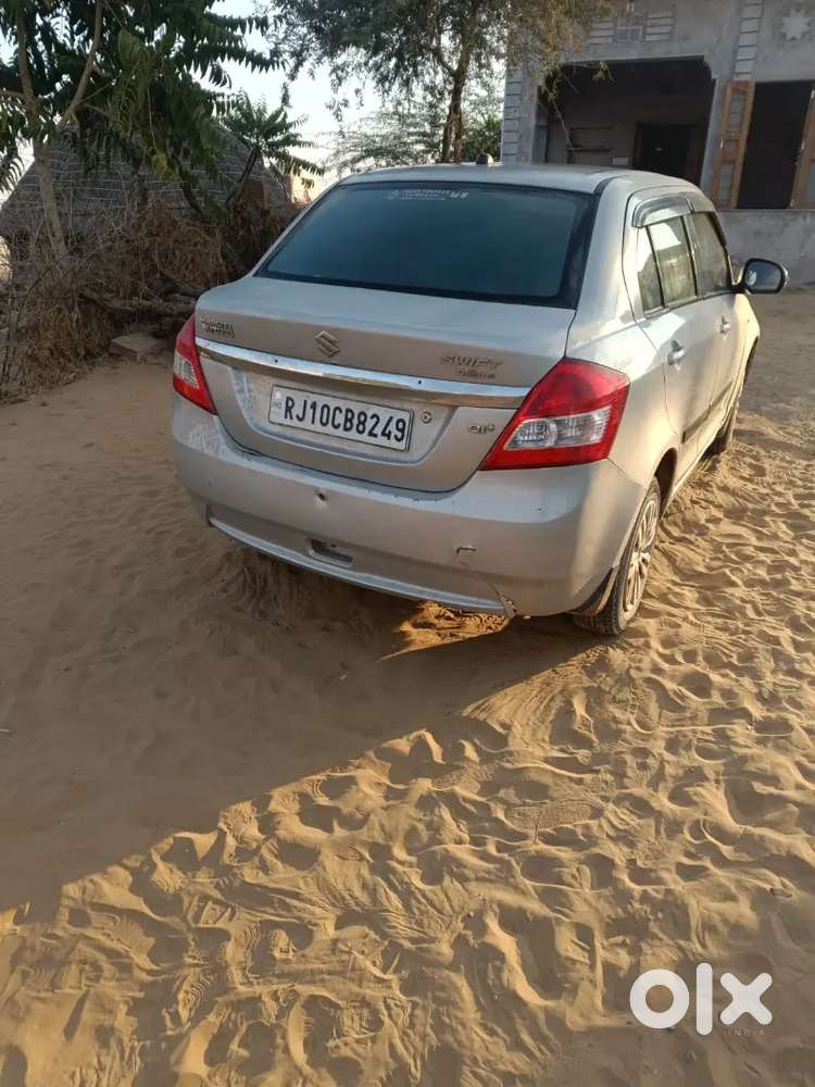 Maruti Suzuki Dzire 2016 Diesel 114000 Km Driven