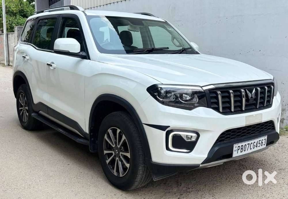 Mahindra Scorpio N, 2024, Diesel