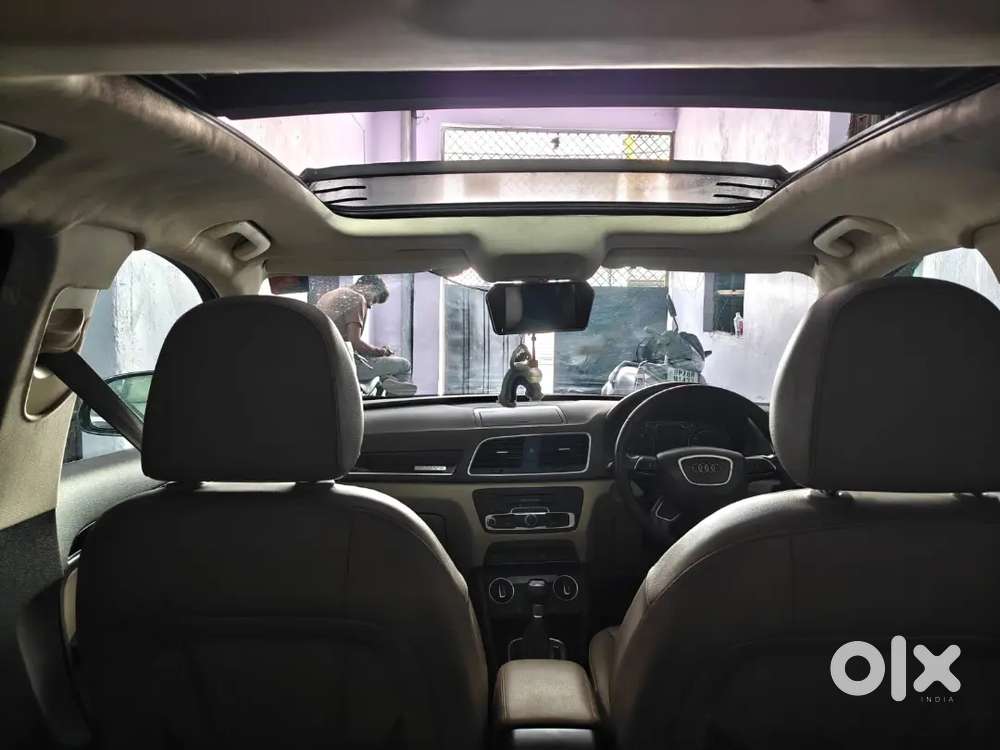 Audi Q3 2015 Diesel 88000 Km Driven