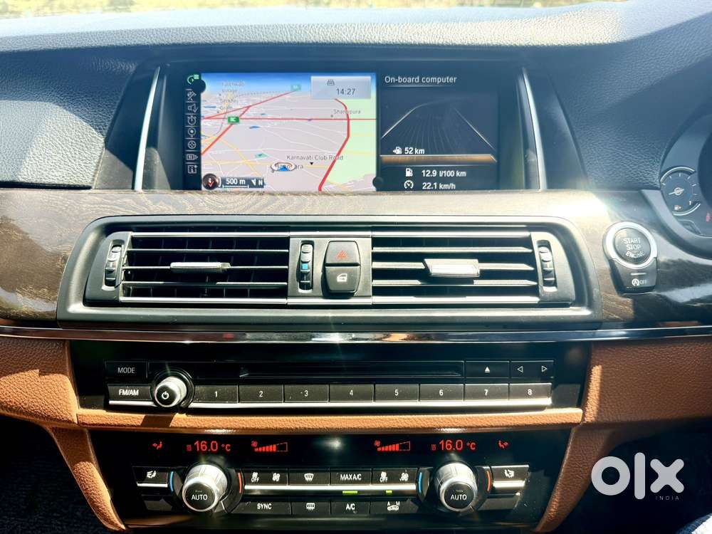 Bmw 5 Series 3.0 530d M Sport, 2016, Diesel