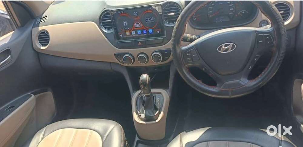 Hyundai Grand I10 2016 Petrol 89000 Km Driven