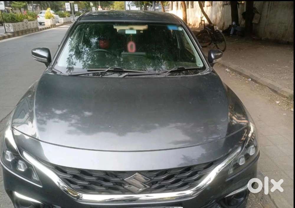 Maruti Baleno Zeta 2023  Push Start  1st Owner  Nagpur Registered