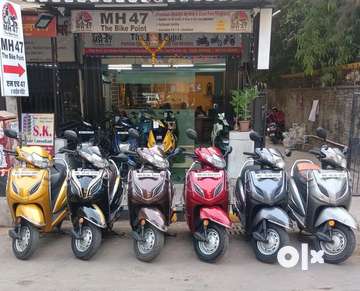 Honda activa showroom near by online me