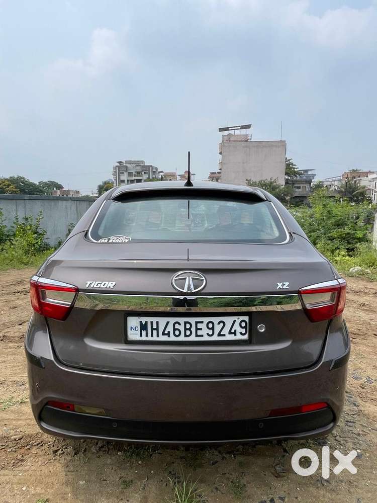 Tata Tigor 1.2 Revotron Xz Option, 2018, Diesel