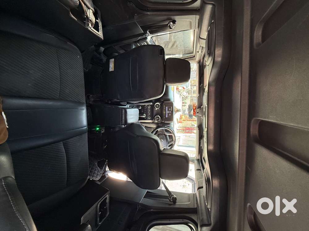 Mahindra Thar 2023 Diesel Well Maintained