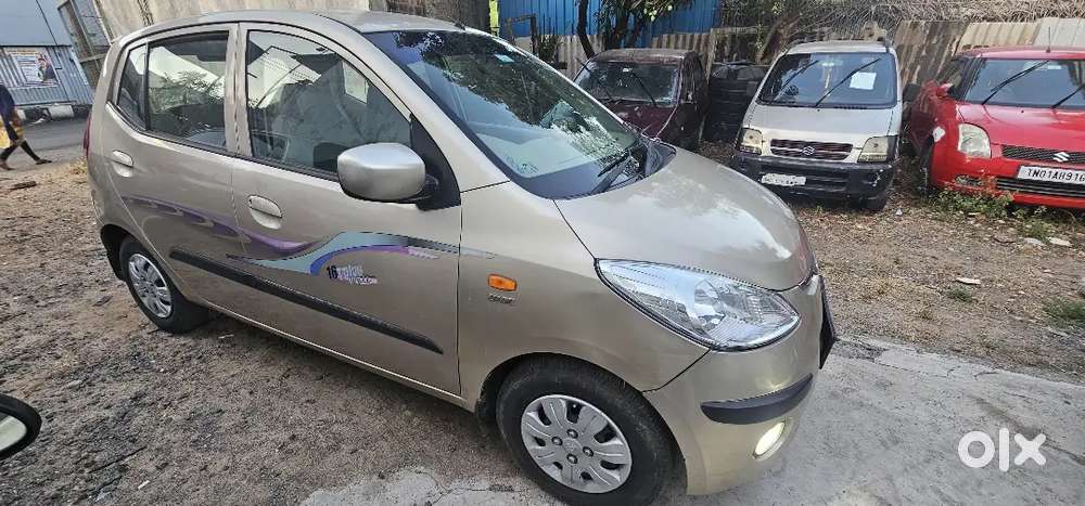 Hyundai I10 2010 Good Condition, Recently Car Full Serviced.