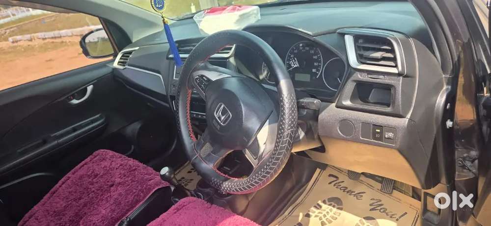 Honda Br,v All Good Condishion Car