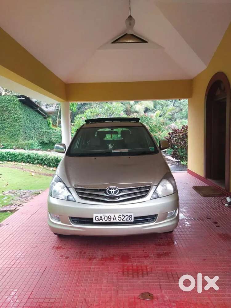 Toyota Innova 2.5 G3 2011