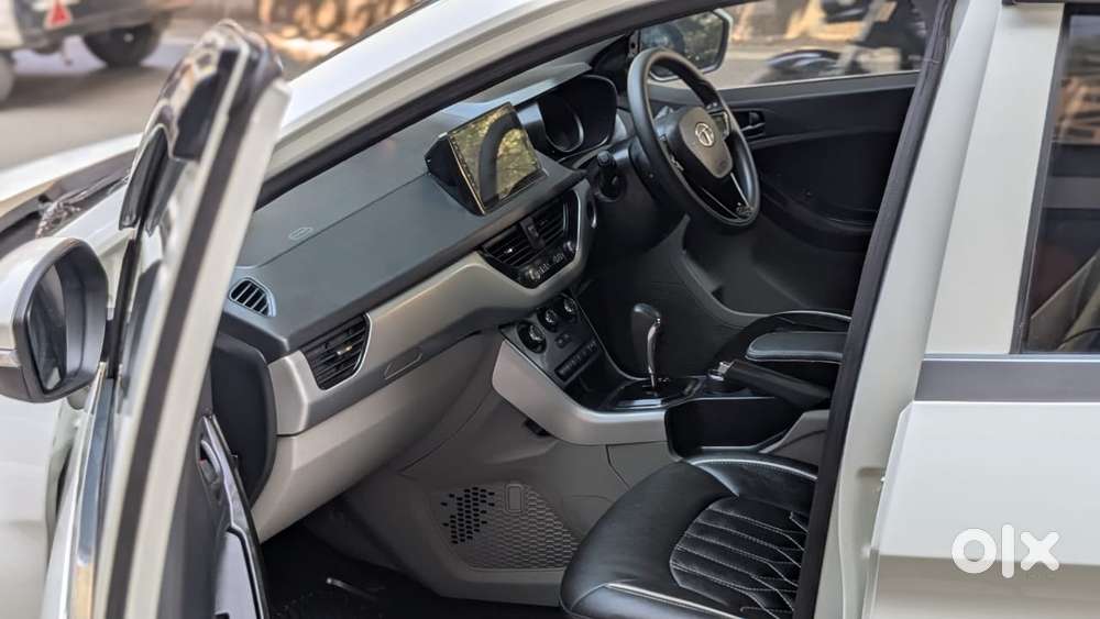 Tata Nexon 1.2 Revotron Xma Amt (s), 2019, Petrol