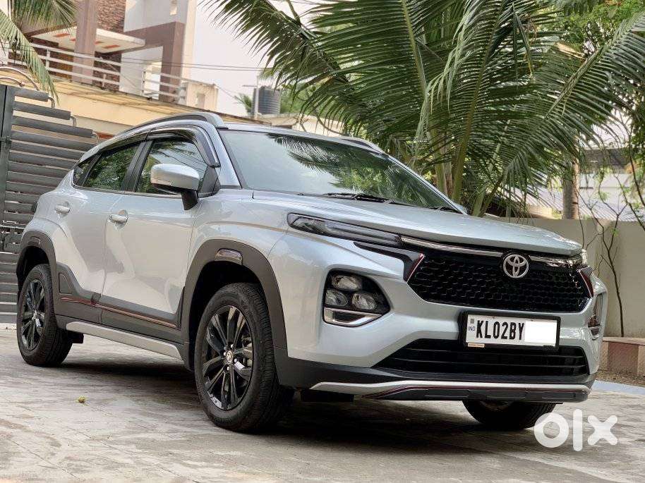 Toyota Urban Cruiser Taisor G 1.0 Petrol Mt, 2025, Petrol