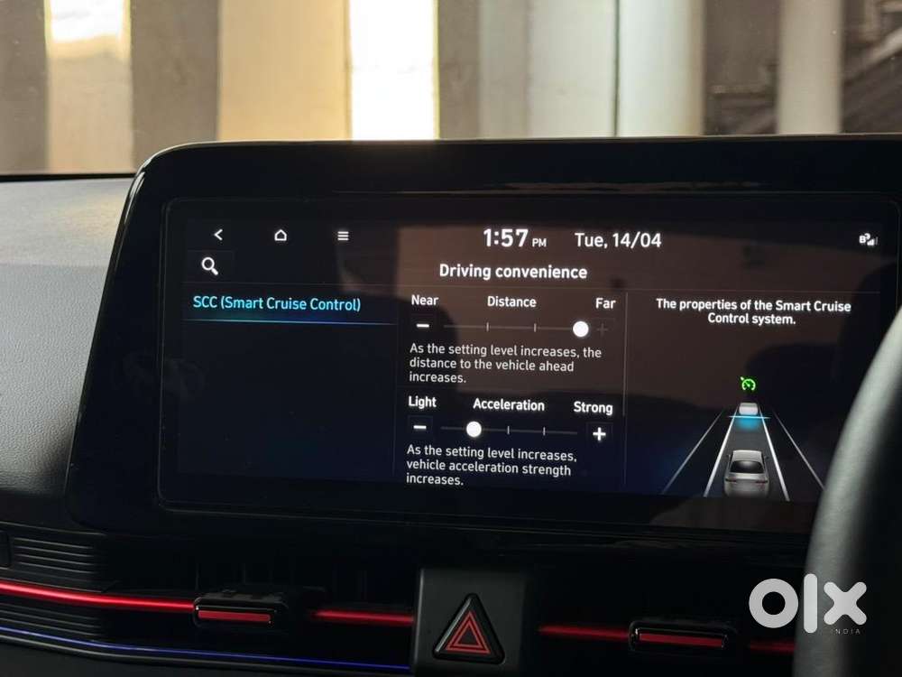 Hyundai Verna Turbo Petrol With Dct Gearbox