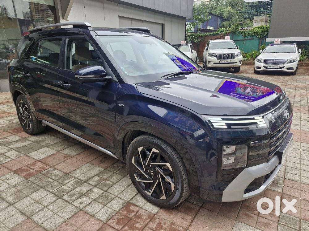 Hyundai Alcazar Signature 1.5 Diesel At 7str, 2024, Diesel