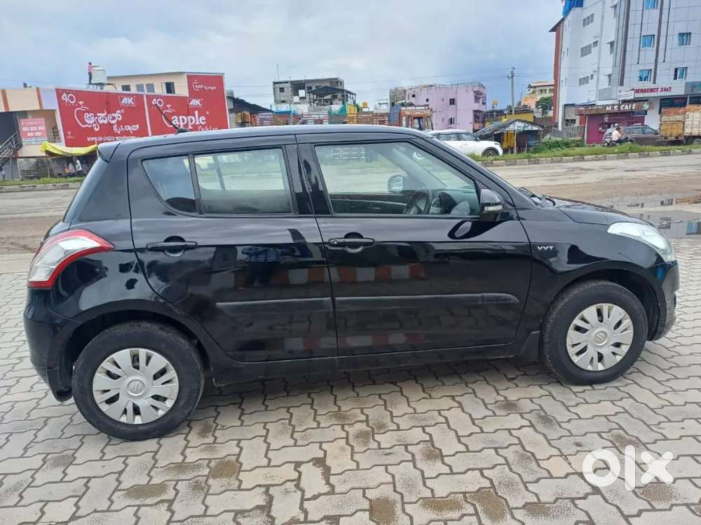 Maruti Suzuki Swift 2011