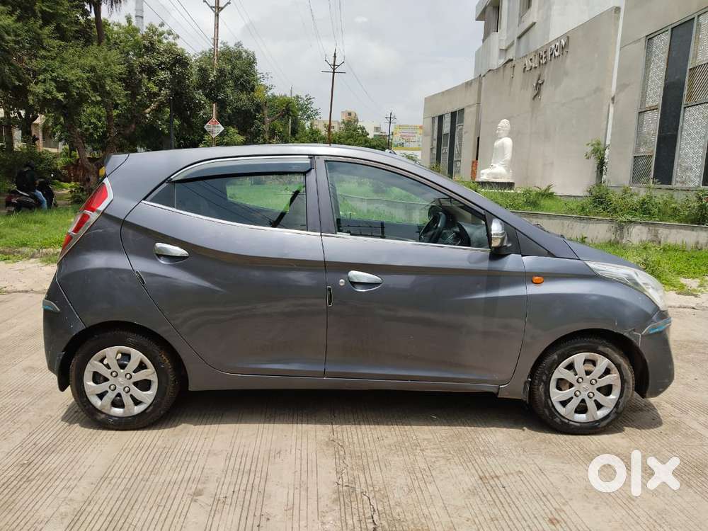 Hyundai Eon Era +, 2016