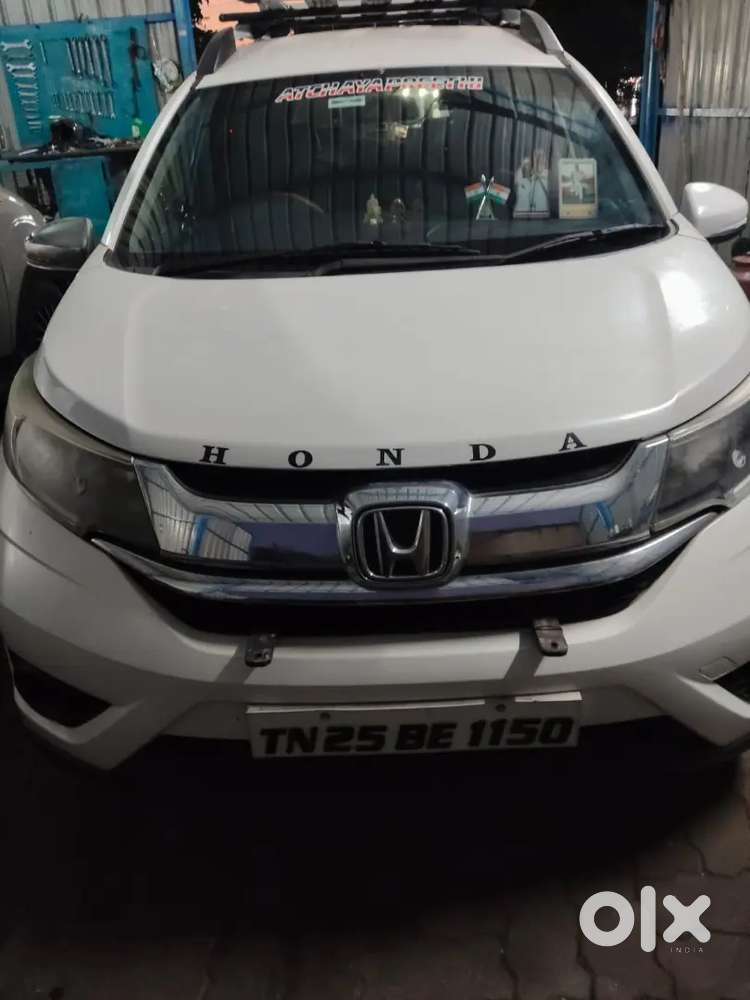 Honda Br-v Diesel 2017